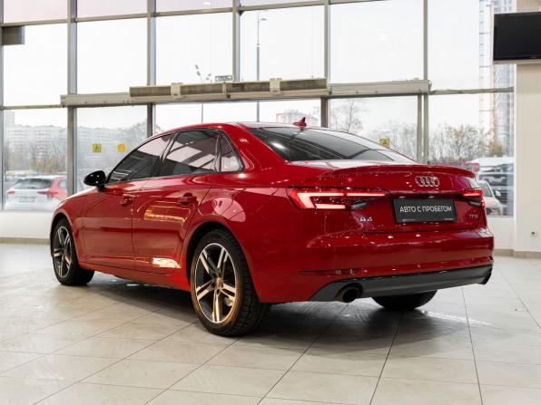Audi A4 V (B9) с пробегом 2015 года, цена 1 880 000 рублей, 182182 км, седан, Автокод Объявления