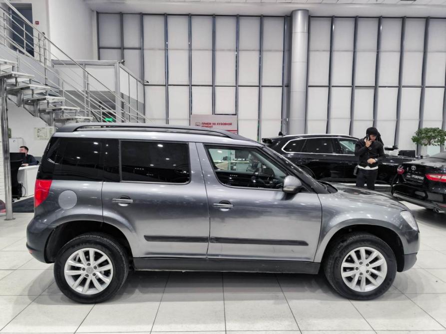 Skoda Yeti I Казань  - изображение 5