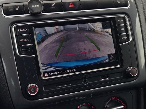 Volkswagen Polo V Рестайлинг с пробегом 2020 года, цена 1 479 000 рублей, 81735 км, седан, Автокод Объявления