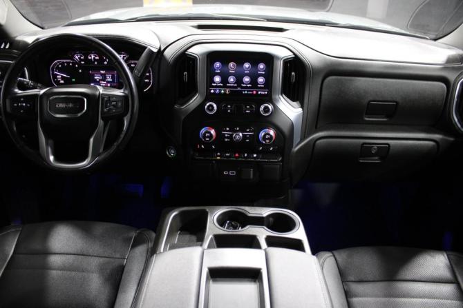 GMC Sierra IV с пробегом 2022 года, цена 5 590 000 рублей, 92000 км, пикап, Автокод Объявления
