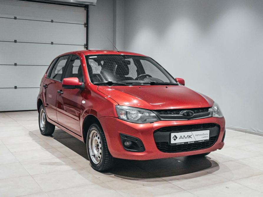 Lada (ВАЗ) Kalina II Екатеринбург  - изображение 2