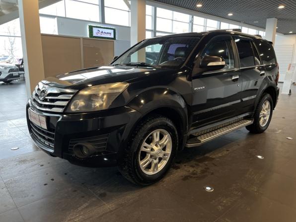 Great Wall Hover H3 I с пробегом 2011 года, цена 465 000 рублей, 208957 км, внедорожник, Автокод Объявления