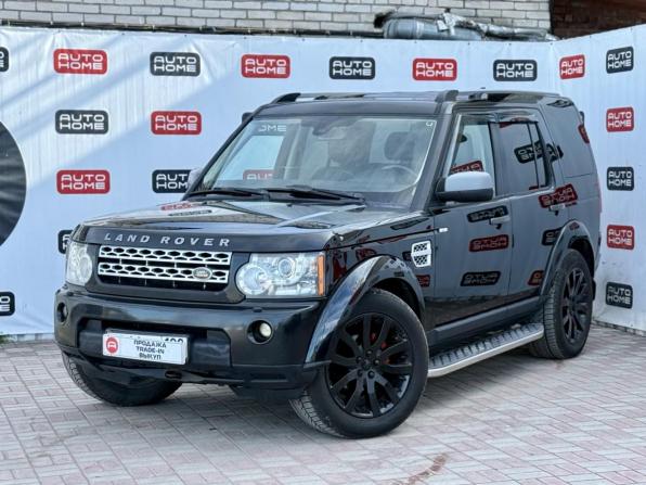 Land Rover Discovery IV с пробегом 2012 года, цена 1 299 990 рублей, 345700 км, внедорожник, Автокод Объявления