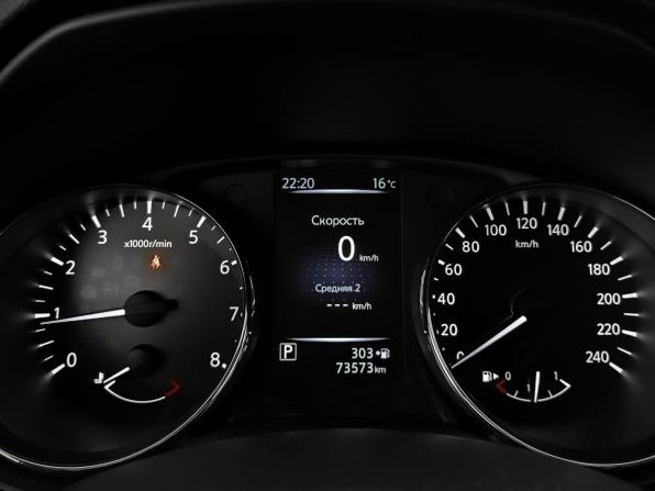 Nissan Qashqai II с пробегом 2019 года, цена 1 790 000 рублей, 73572 км, внедорожник, Автокод Объявления