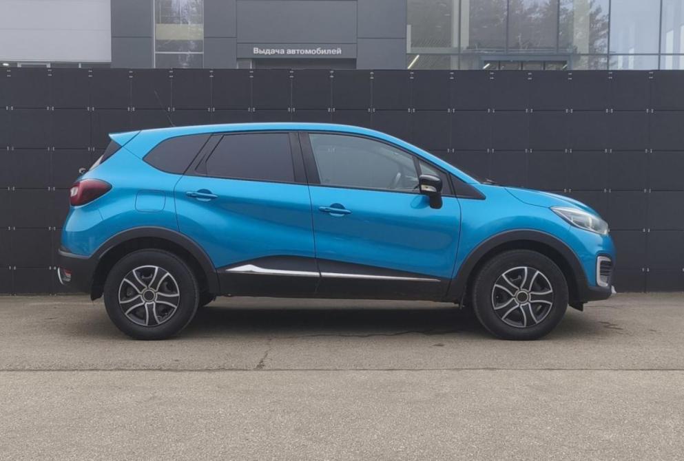 Renault Kaptur I Сыктывкар  - изображение 4