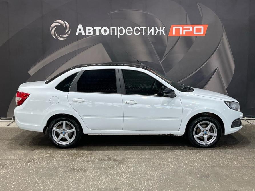 Lada (ВАЗ) Granta I Рестайлинг Пермь  - изображение 5