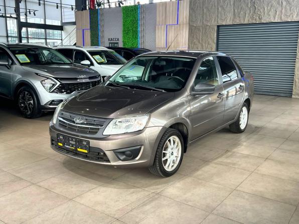Lada (ВАЗ) Granta I