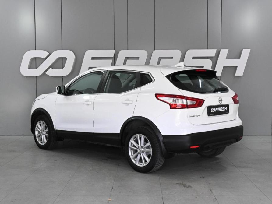 Nissan Qashqai II Ростов-на-Дону  - изображение 2