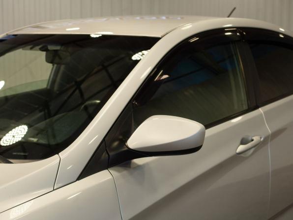 Hyundai Solaris I с пробегом 2011 года, цена 725 000 рублей, 154634 км, седан, Автокод Объявления