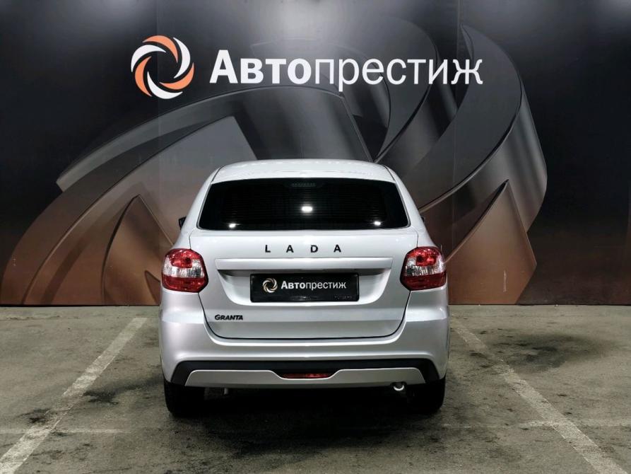 Lada (ВАЗ) Granta I Рестайлинг Ставрополь  - изображение 5