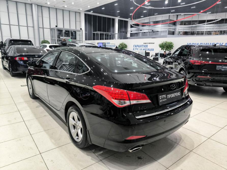 Hyundai i40 I Казань  - изображение 8