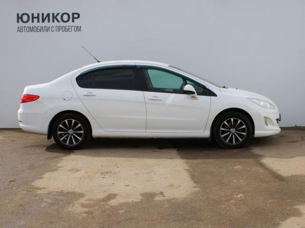 Peugeot 408 I с пробегом 2014 года, цена 519 000 рублей, 214897 км, седан, Автокод Объявления
