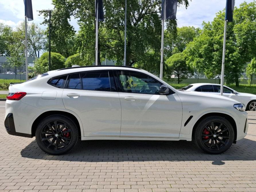 BMW X4 II (G02) Рестайлинг Санкт-Петербург  - изображение 7