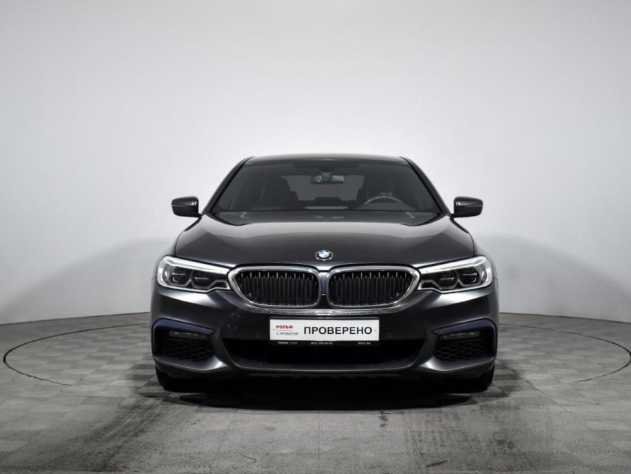 BMW 5 серии VII (G30/G31/G38) Санкт-Петербург  - изображение 2
