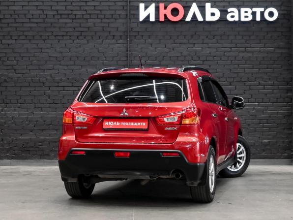 Mitsubishi ASX I с пробегом 2011 года, цена 990 000 рублей, 157697 км, внедорожник, Автокод Объявления