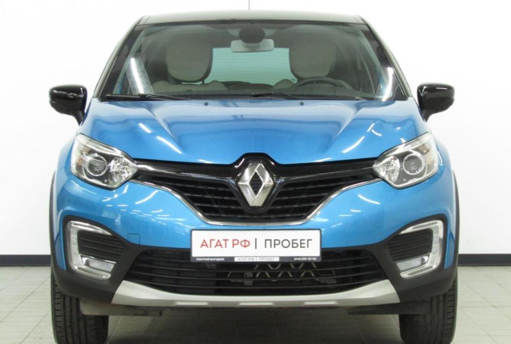 Renault Kaptur I Екатеринбург  - изображение 9