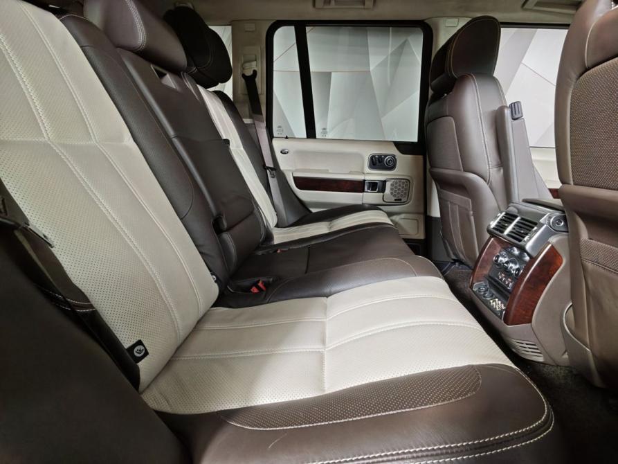 Land Rover Range Rover III Рестайлинг 2 Москва  - изображение 16
