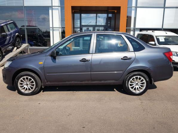 Lada (ВАЗ) Granta I с пробегом 2015 года, цена 350 000 рублей, 243300 км, седан, Автокод Объявления