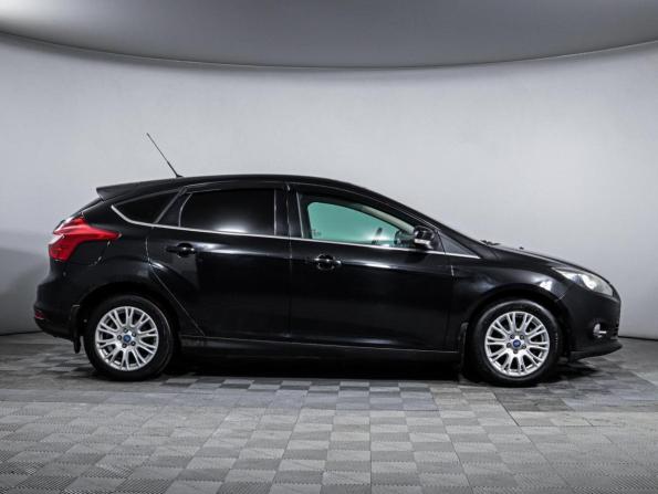 Ford Focus III с пробегом 2012 года, цена 600 000 рублей, 190456 км, хэтчбек, Автокод Объявления