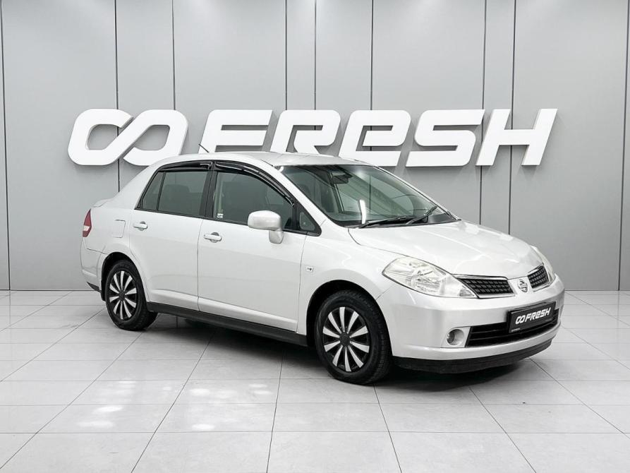 Nissan Tiida I Ростов-на-Дону  - изображение 1