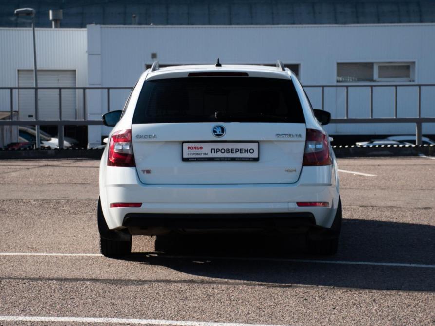 Skoda Octavia III (A7) Рестайлинг Москва  - изображение 7