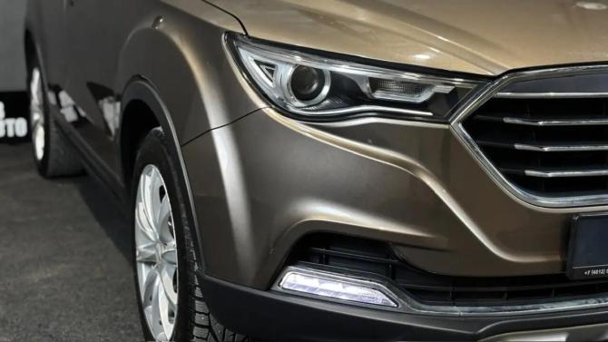 FAW Besturn X40 I с пробегом 2019 года, цена 1 260 000 рублей, 40500 км, внедорожник, Автокод Объявления