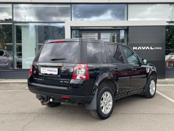 Land Rover Freelander II с пробегом 2007 года, цена 826 000 рублей, 212169 км, внедорожник, Автокод Объявления