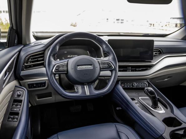 Haval F7x I Рестайлинг с пробегом 2022 года, цена 2 198 000 рублей, 40000 км, внедорожник, Автокод Объявления