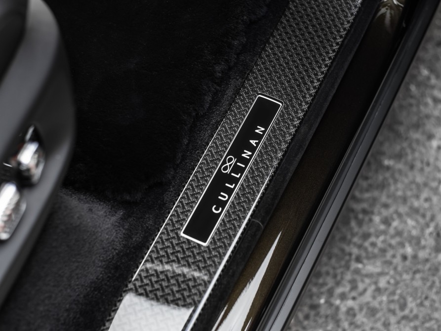 Rolls-Royce Cullinan I Москва  - изображение 37