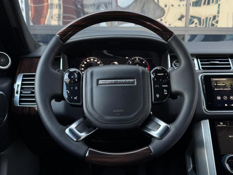Land Rover Range Rover IV Рестайлинг Иркутск  - изображение 15