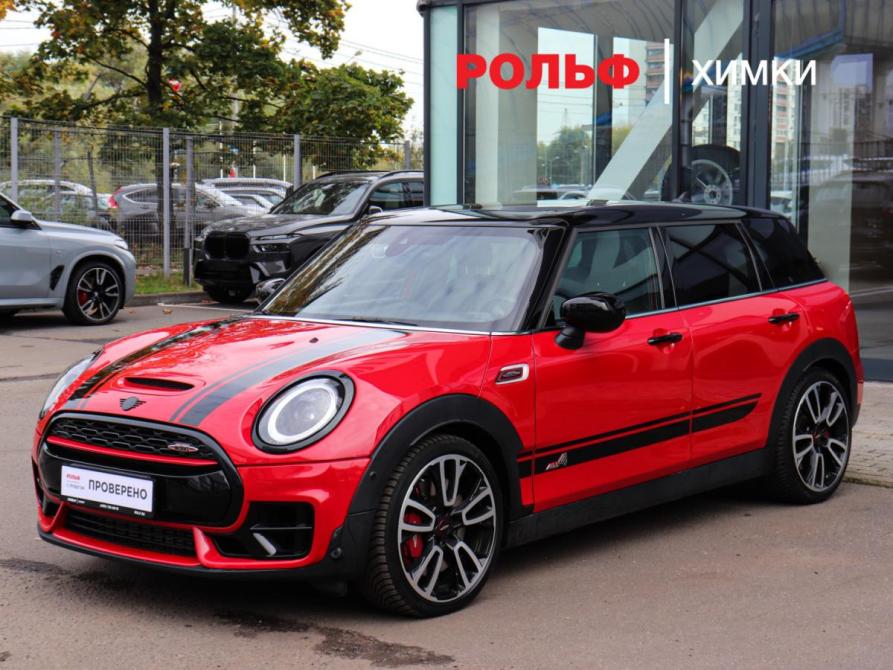 Mini Clubman II Рестайлинг Химки  - изображение 1