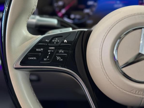 Mercedes-Benz Maybach S-Класс II (Z223) с пробегом 2022 года, цена 21 300 000 рублей, 20229 км, седан, Автокод Объявления