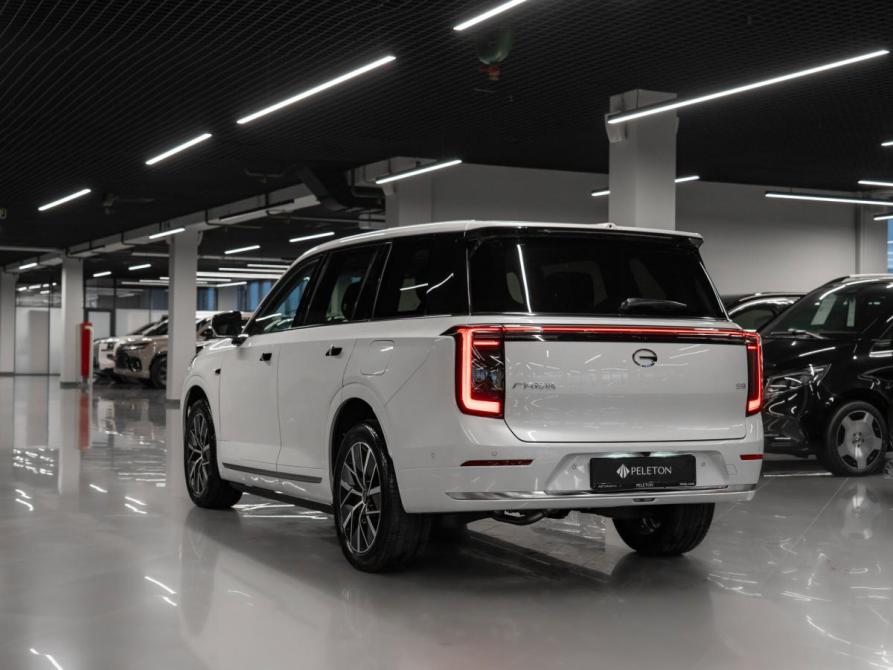 GAC Trumpchi S9 Москва  - изображение 4