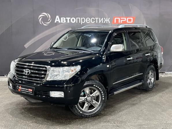 Toyota Land Cruiser 200 Series с пробегом 2011 года, цена 3 090 000 рублей, 252327 км, внедорожник, Автокод Объявления