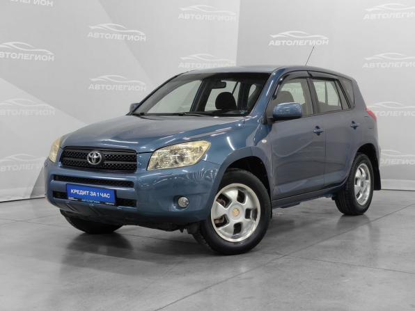 Toyota RAV4 III (XA30) с пробегом 2006 года, цена 1 200 000 рублей, 159136 км, внедорожник, Автокод Объявления