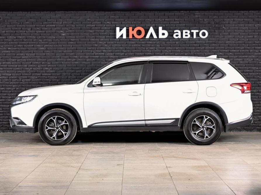 Mitsubishi Outlander III Рестайлинг 3 Екатеринбург  - изображение 8