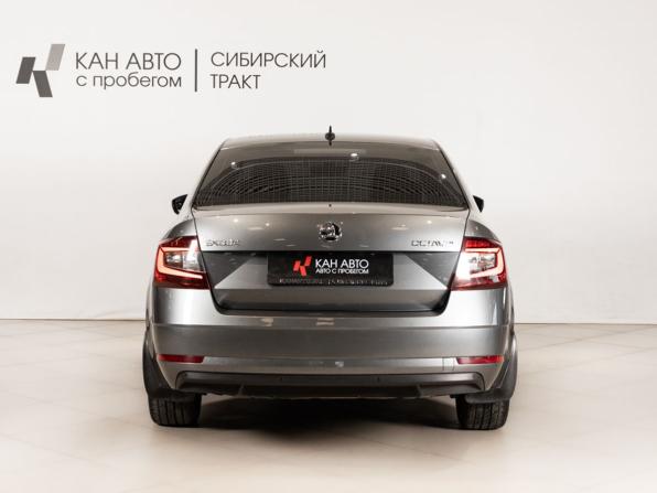 Skoda Octavia III (A7) Рестайлинг с пробегом 2017 года, цена 1 650 000 рублей, 105614 км, лифтбек, Автокод Объявления