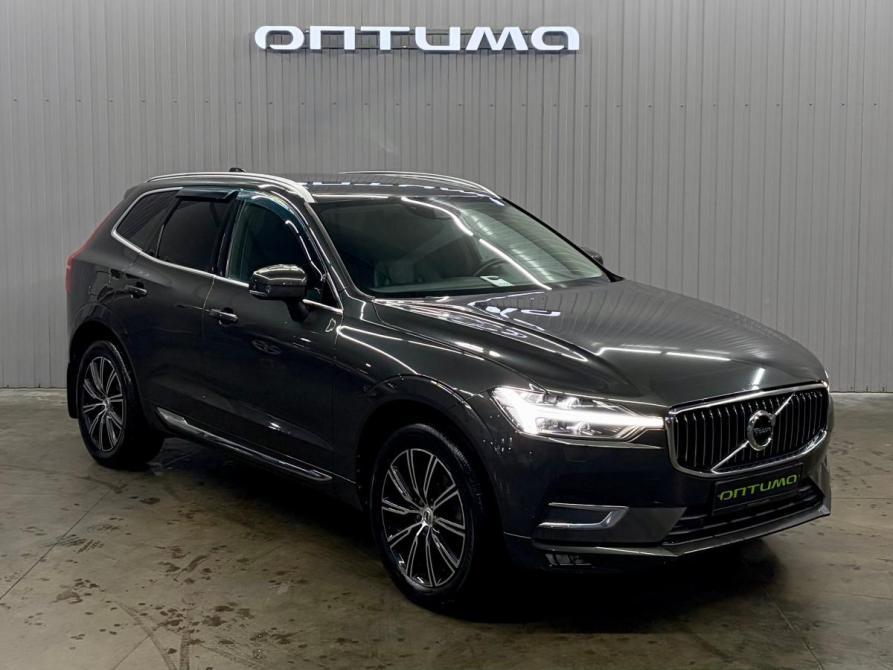 Volvo XC60 II Рестайлинг Краснодар  - изображение 3