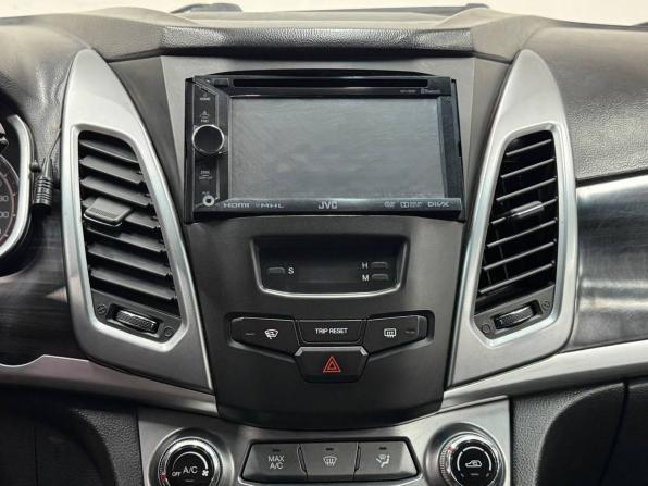 SsangYong Actyon II Рестайлинг с пробегом 2013 года, цена 1 179 900 рублей, 135000 км, внедорожник, Автокод Объявления