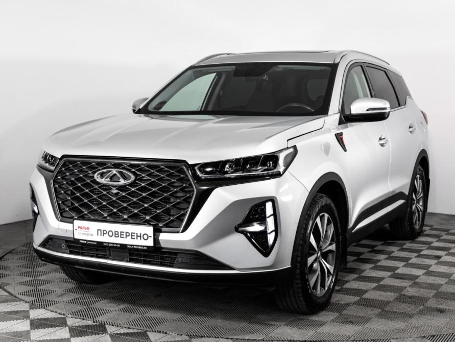 Chery Tiggo 7 Pro Max I Санкт-Петербург  - изображение 1