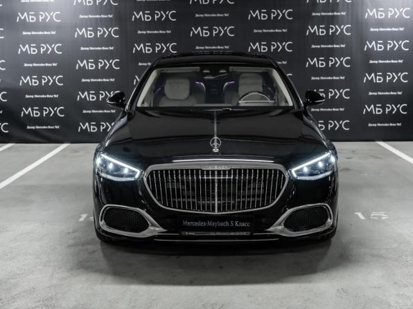 Новый Mercedes-Benz Maybach S-Класс II (Z223) 2025 года, цена 38 900 000 рублей, седан, Автокод Объявления
