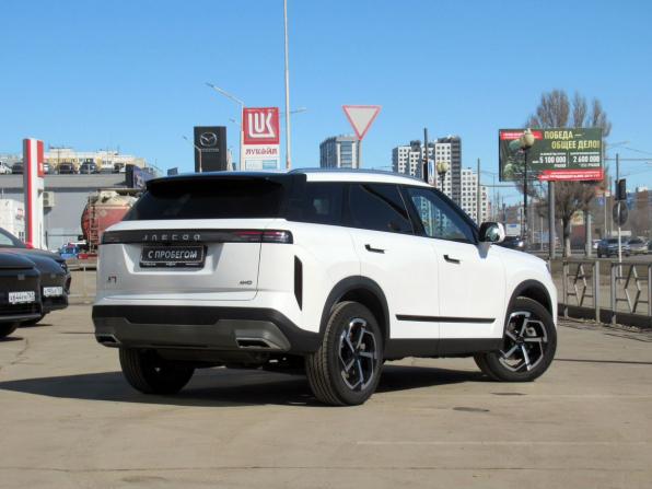 Jaecoo J7 I с пробегом 2023 года, цена 2 473 000 рублей, 16609 км, внедорожник, Автокод Объявления