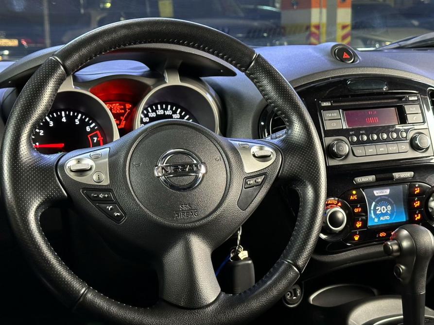Nissan Juke I Уфа  - изображение 13