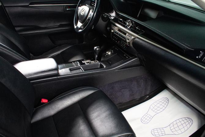 Lexus ES VI с пробегом 2013 года, цена 1 749 000 рублей, 250000 км, седан, Автокод Объявления