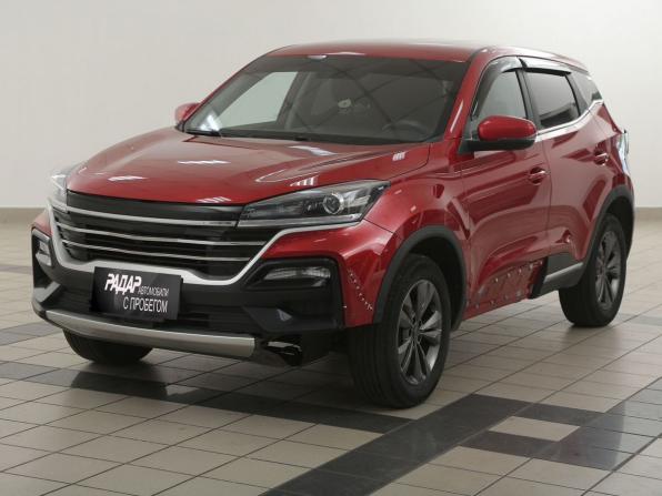 Kaiyi X3 с пробегом 2023 года, цена 1 454 000 рублей, 81000 км, внедорожник, Автокод Объявления