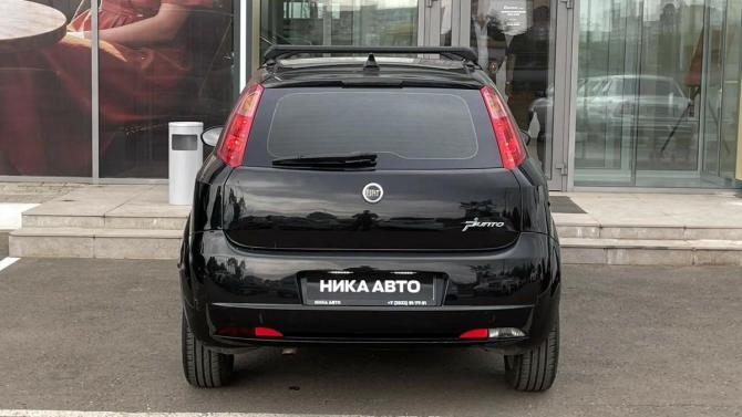 Fiat Punto III Grande Punto с пробегом 2006 года, цена 320 000 рублей, 284690 км, хэтчбек, Автокод Объявления