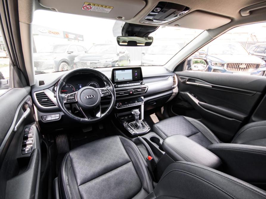 Kia Seltos I Санкт-Петербург  - изображение 9