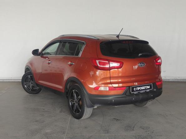 Kia Sportage III с пробегом 2012 года, цена 976 000 рублей, 253500 км, внедорожник, Автокод Объявления