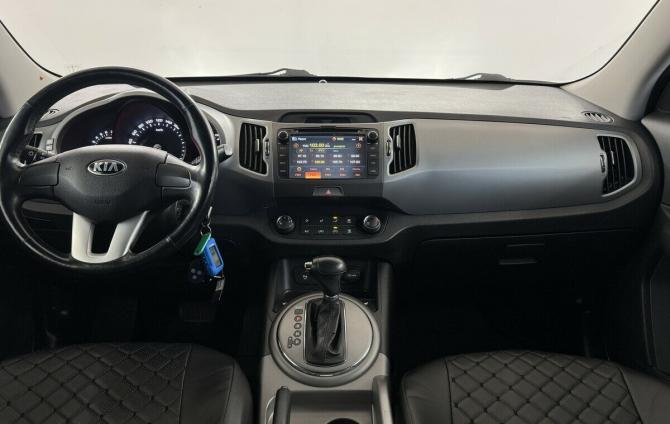 Kia Sportage III Рестайлинг с пробегом 2015 года, цена 1 480 000 рублей, 144700 км, внедорожник, Автокод Объявления