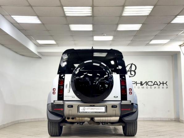 Land Rover Defender II с пробегом 2022 года, цена 8 500 000 рублей, 44831 км, внедорожник, Автокод Объявления